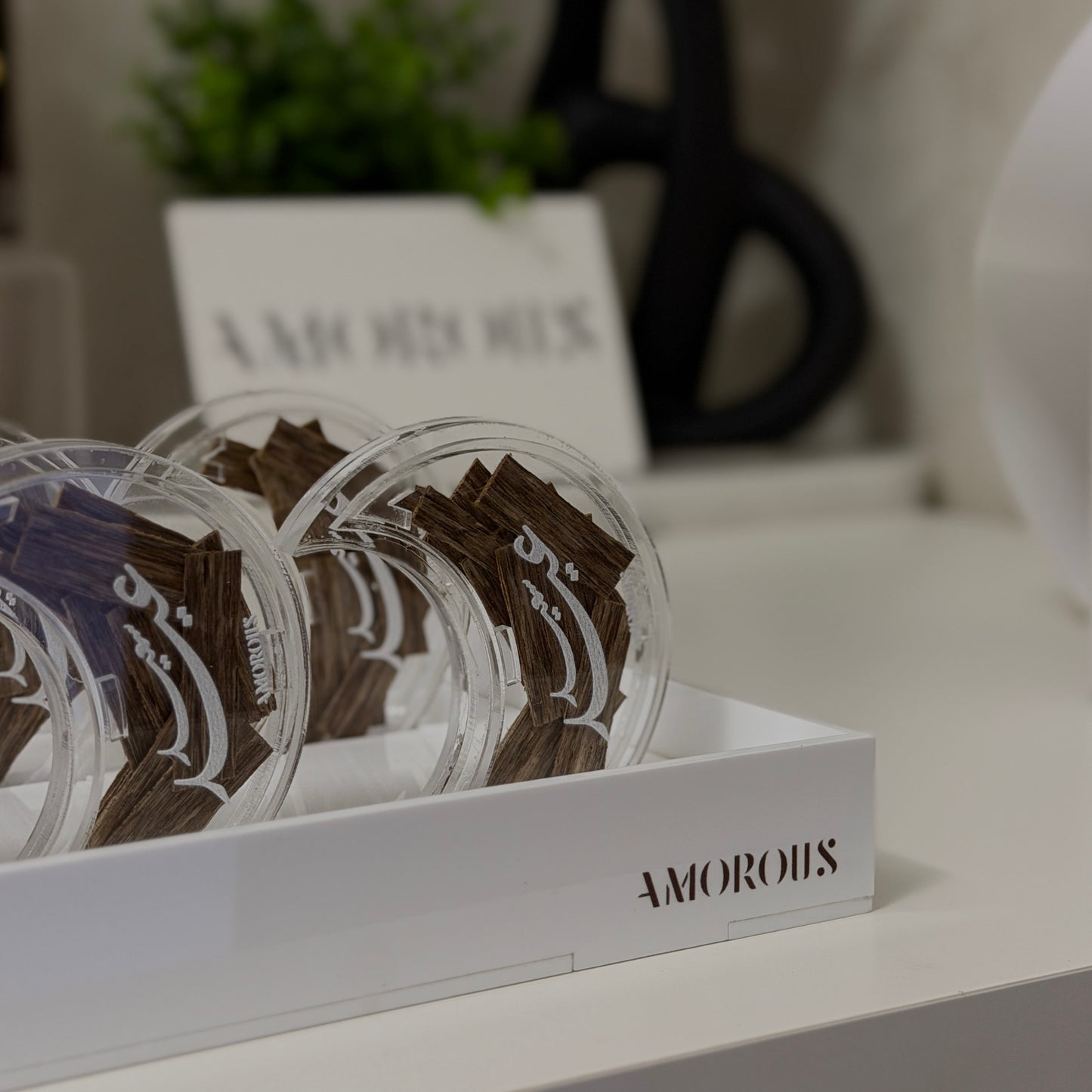 Crescent Favors Box - Eid Edition