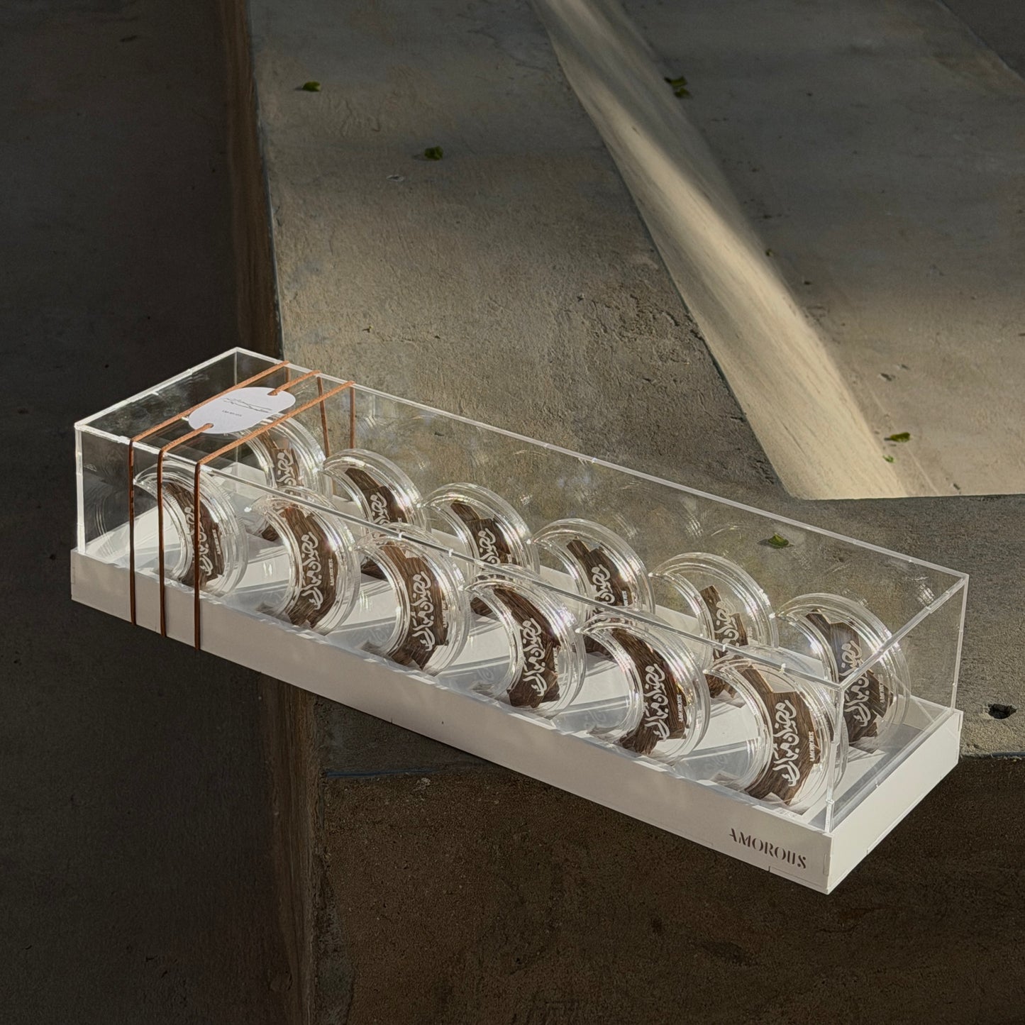 Crescent Favors Box - Eid Edition