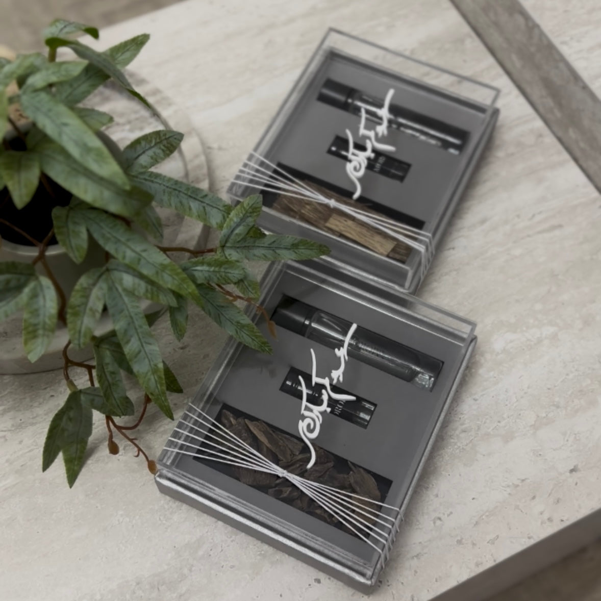 Trio Set