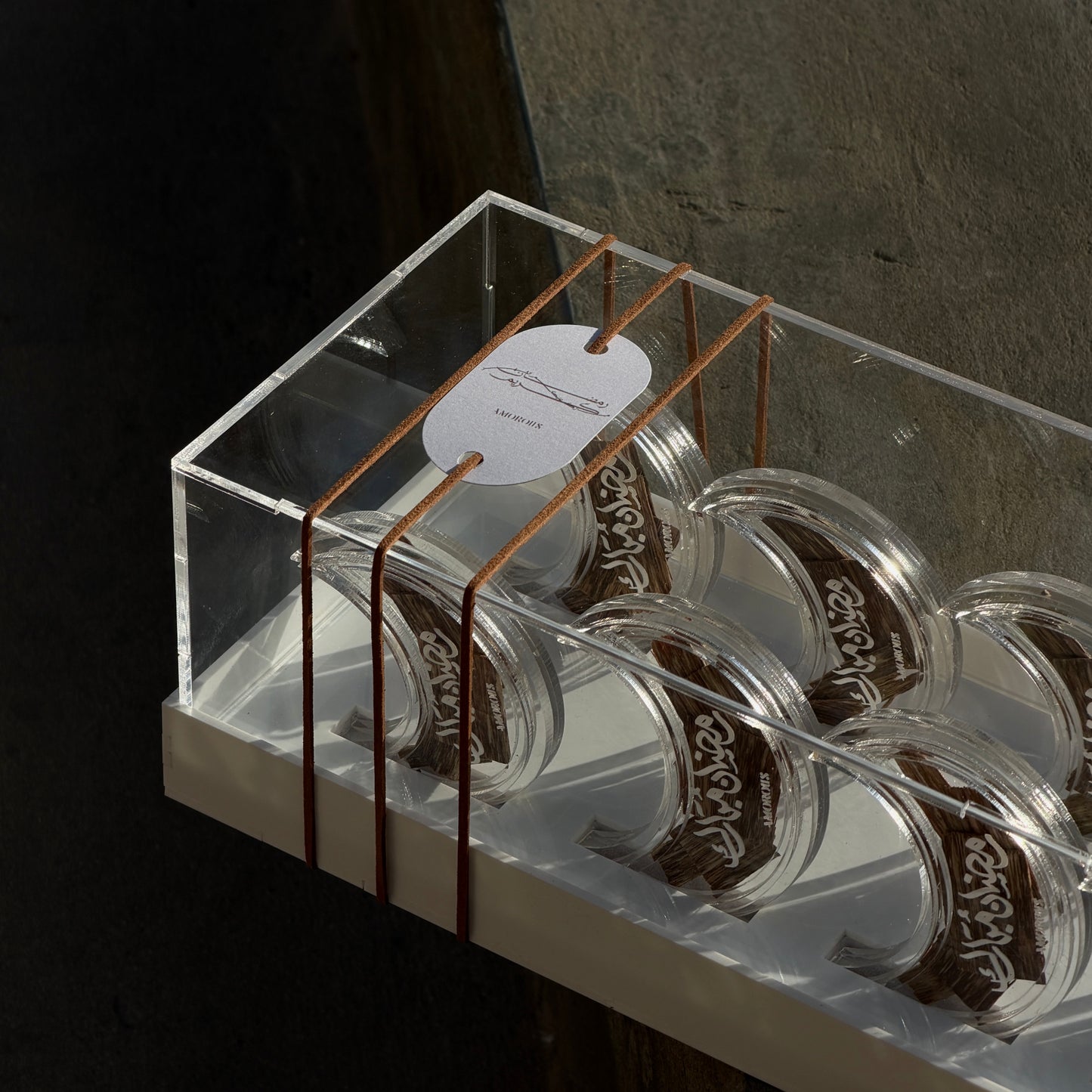 Crescent Favors Box - Eid Edition