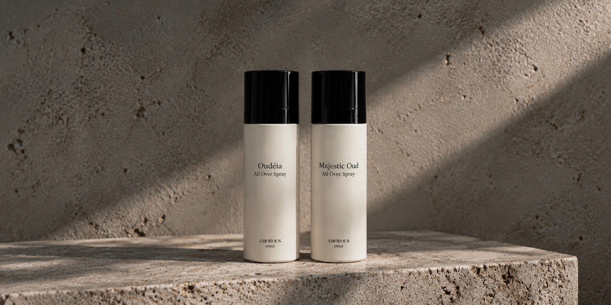 All Over Spray Duo