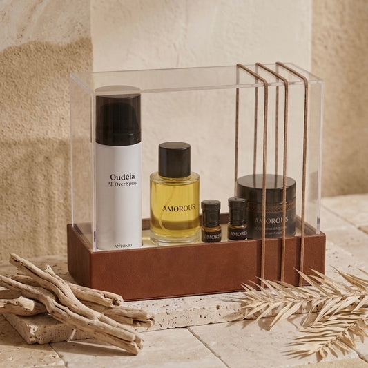 Amorous Signature Box