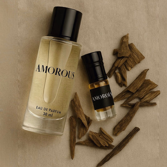 Mini Perfume + Blend + Indian Oud