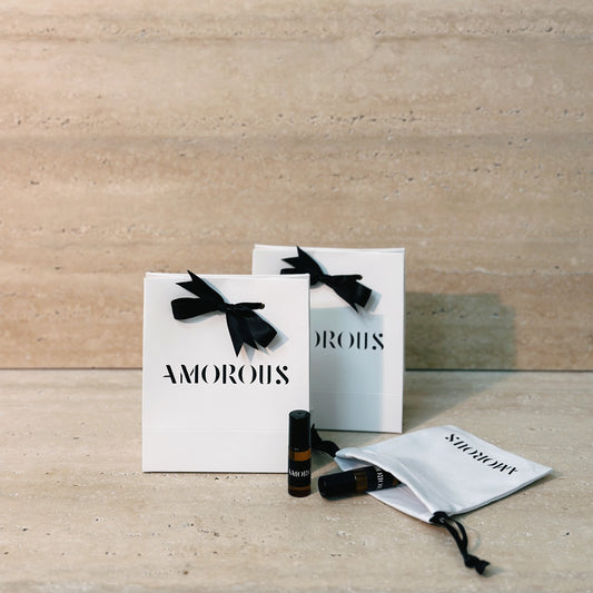 Amorous blend giveaways